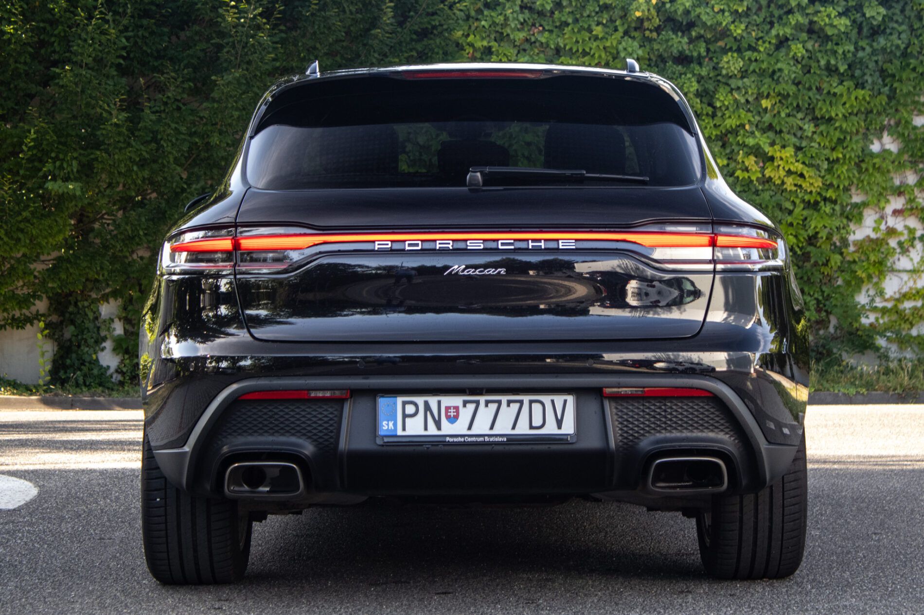 Porsche Macan - fotka 6