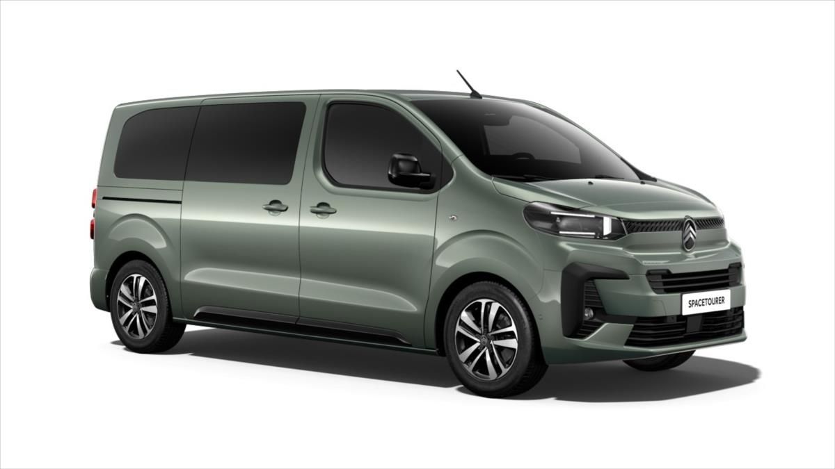 Citroën SpaceTourer, 2,2 BlueHDi 180 EAT8 SHINE M - fotka 3