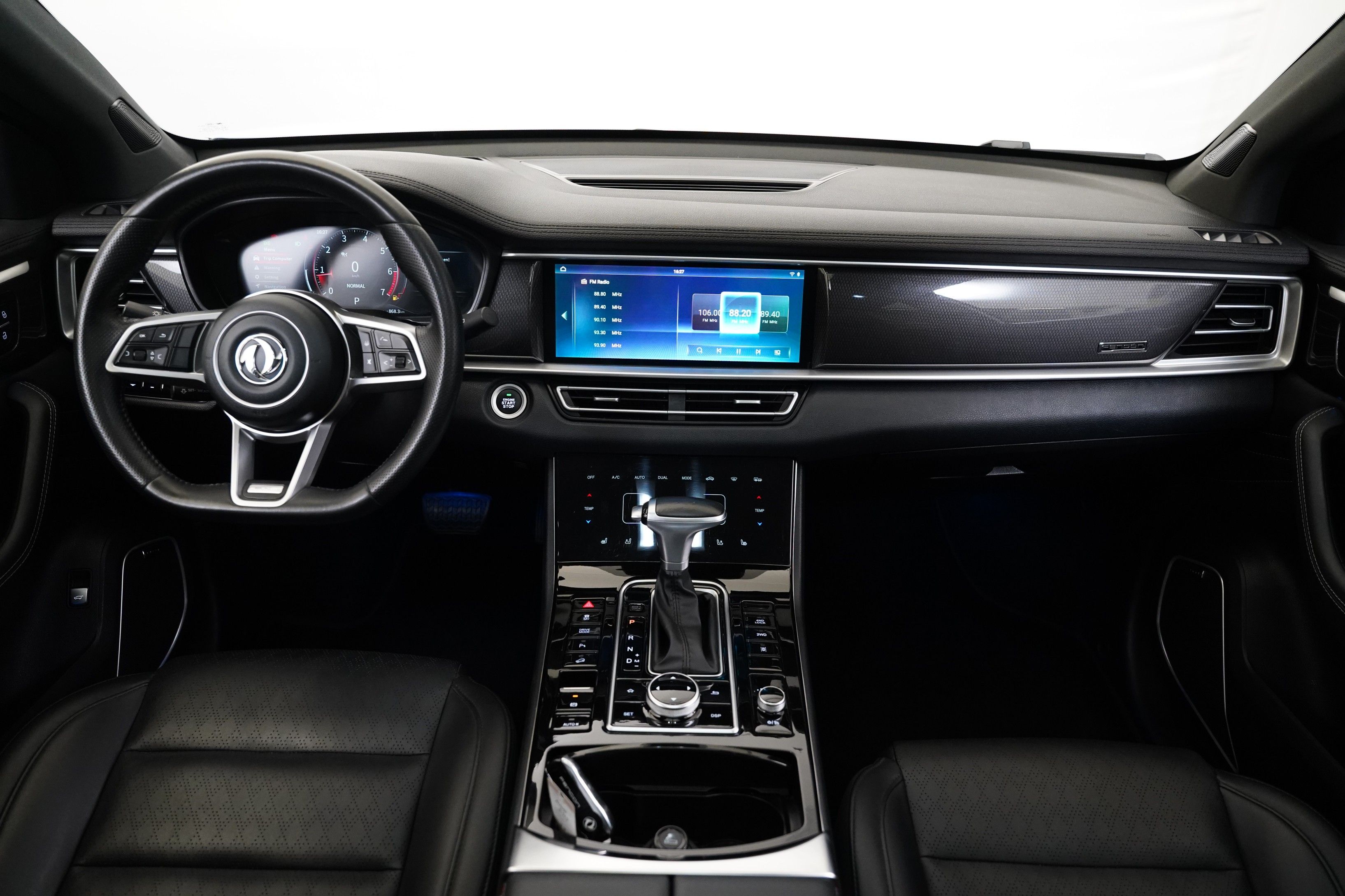 Dongfeng Fengon 7, 2.0 GDI 162 kW - fotka 5