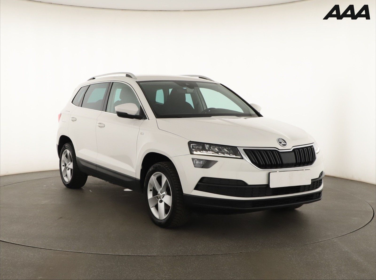 Škoda Karoq, 1.6 TDI, Style, Automat, Navi