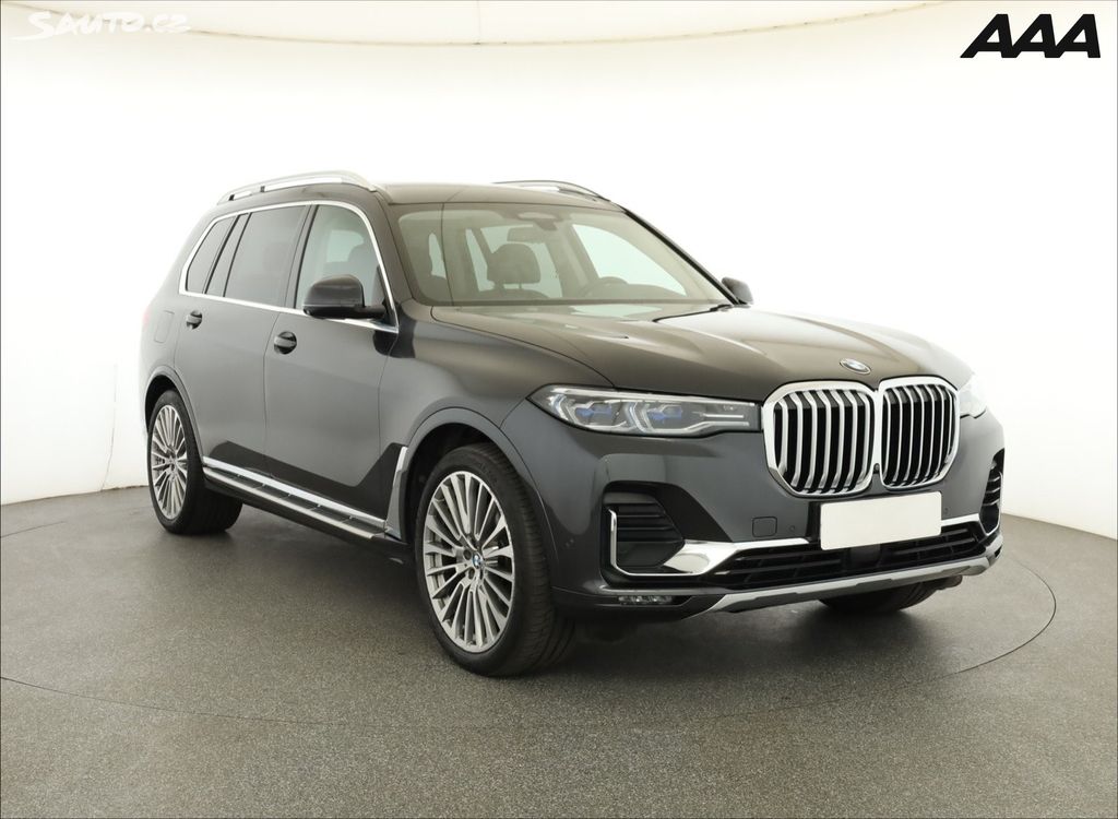 BMW X7, xDrive40i