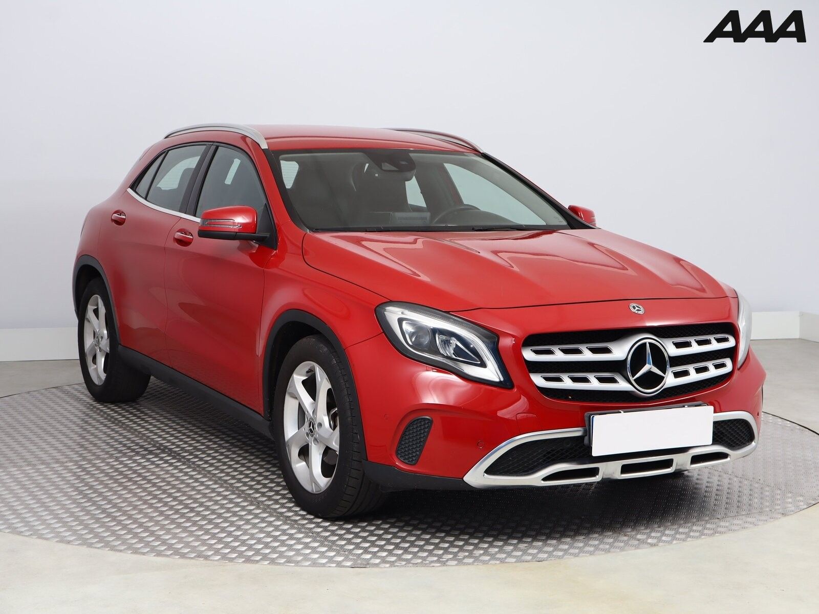Mercedes-Benz GLA, 180 d, Automat, Serv.kniha