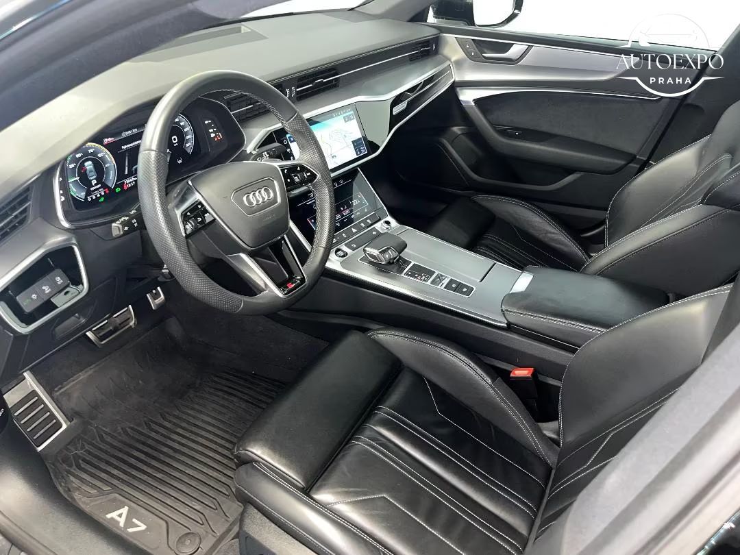 Audi A7, Sportback TFSI e 50 Quattro - fotka 5