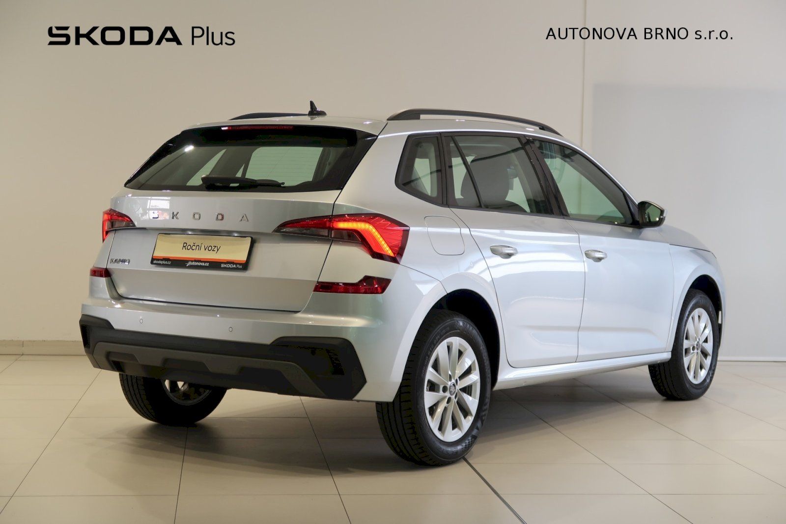 Škoda Kamiq, 1.0 TSi 85kW Selection - fotka 2