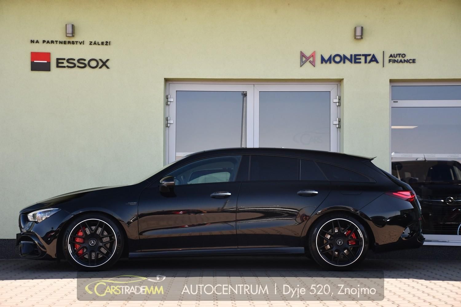 Mercedes-Benz CLA, 45S AMG 4M+ 310kW ČR 1M - fotka 2