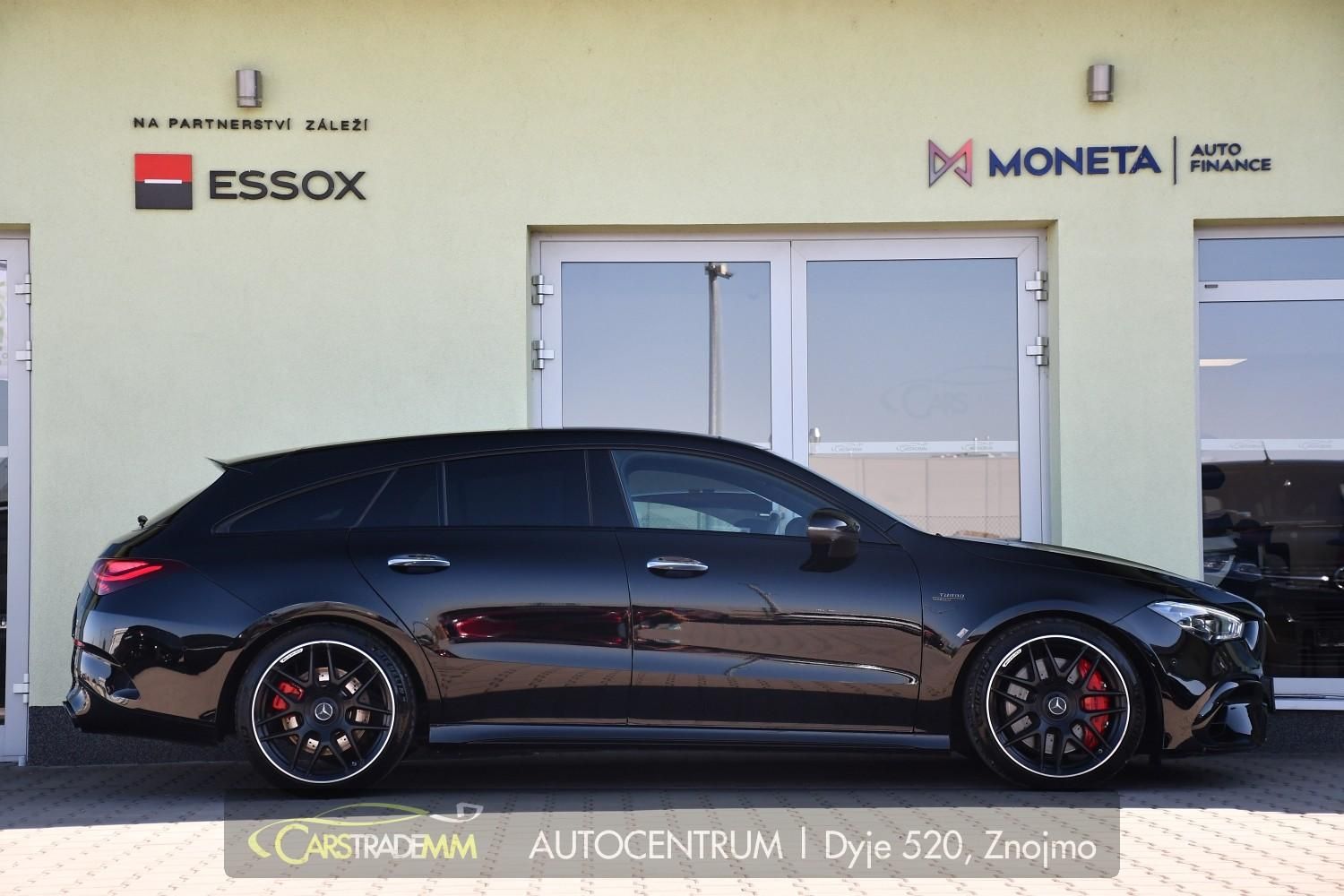 Mercedes-Benz CLA, 45S AMG 4M+ 310kW ČR 1M - fotka 6