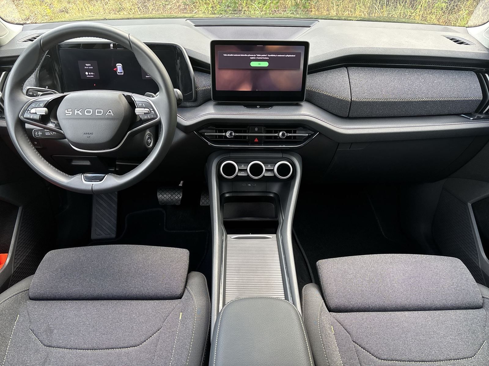 Škoda Kodiaq, 2.0 TDI 4x4 DSG Selection - fotka 5
