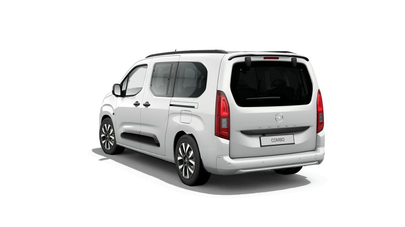 Opel Combo, L2 El. Plus 1.5 CDTi 130k AT8 - fotka 4