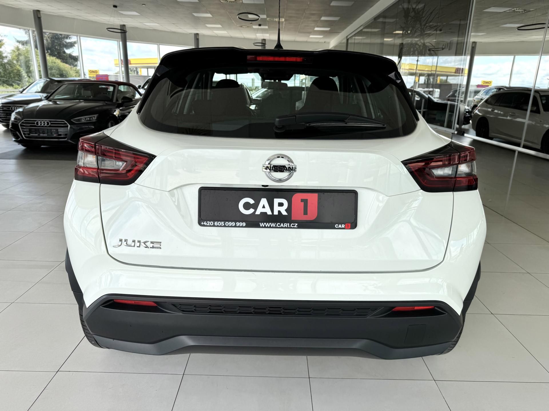 Nissan Juke, 1,0DIG-T 114*Kamera*Navi*LED* - fotka 5