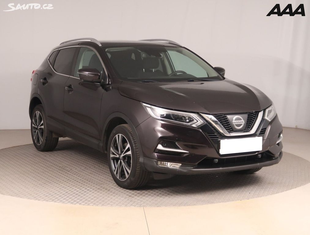 Nissan Qashqai, 1.2 DIG-T, N-Connecta