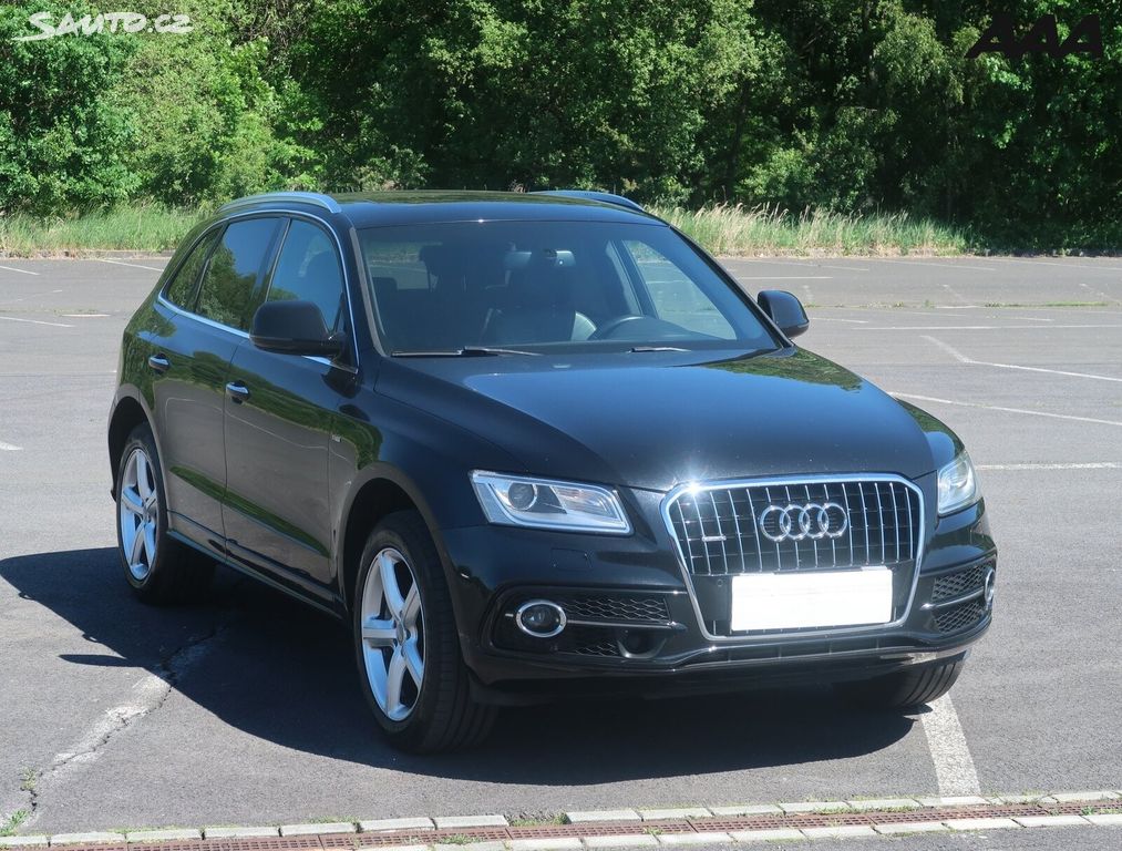 Audi Q5, 3.0 TDI, S line, 4X4, Automat