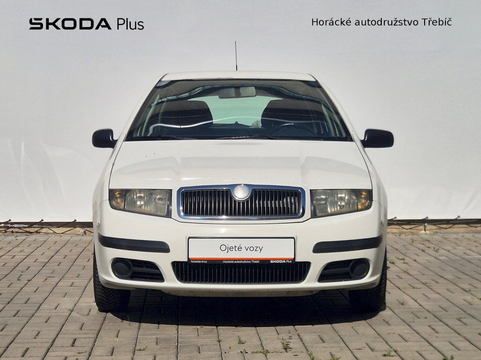 Škoda Fabia, Fabia Combi Class.1,4 16V 59kW - fotka 4