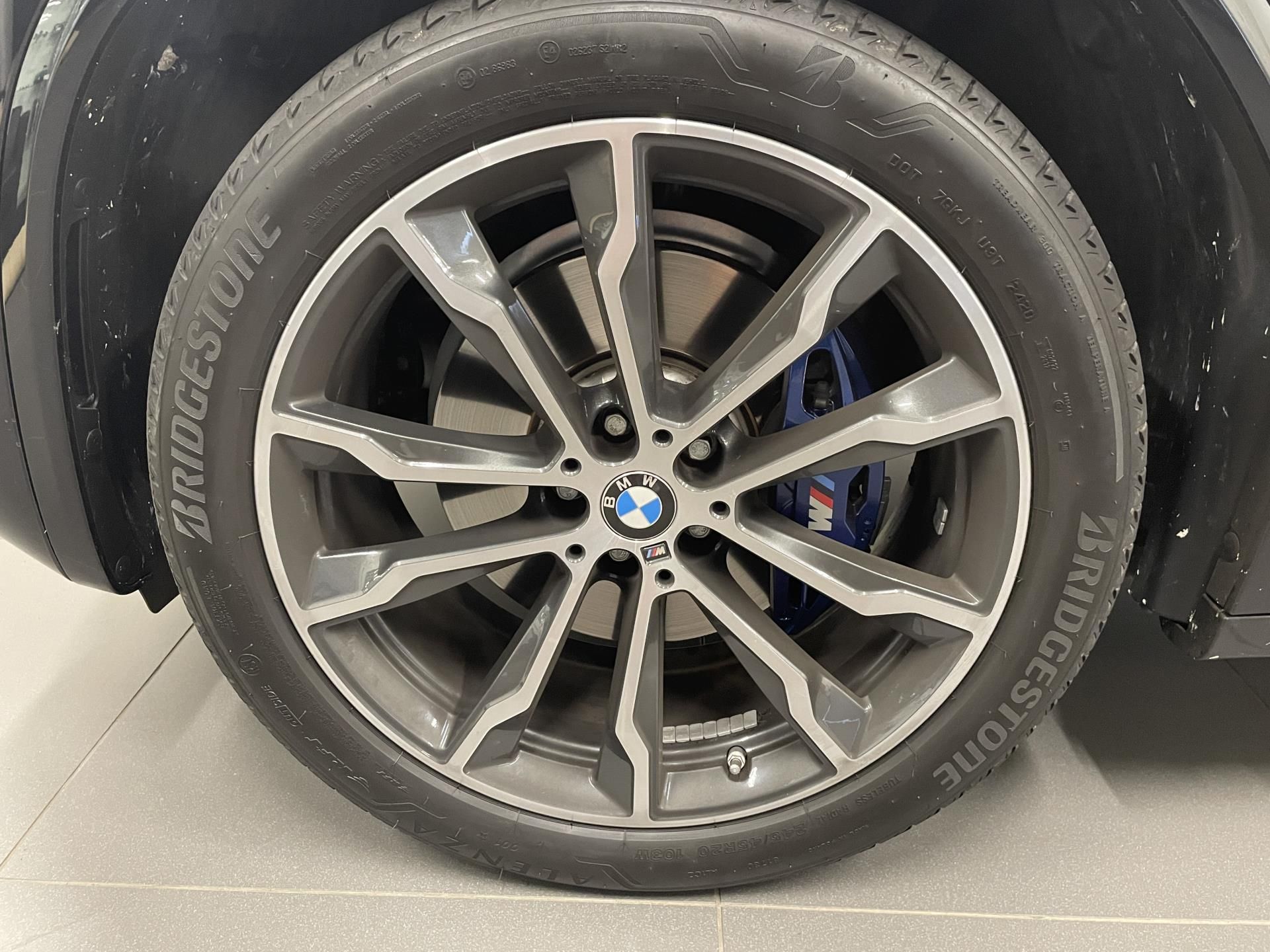 BMW X3, X3 M40i xDrive, 1.Majitel - fotka 4