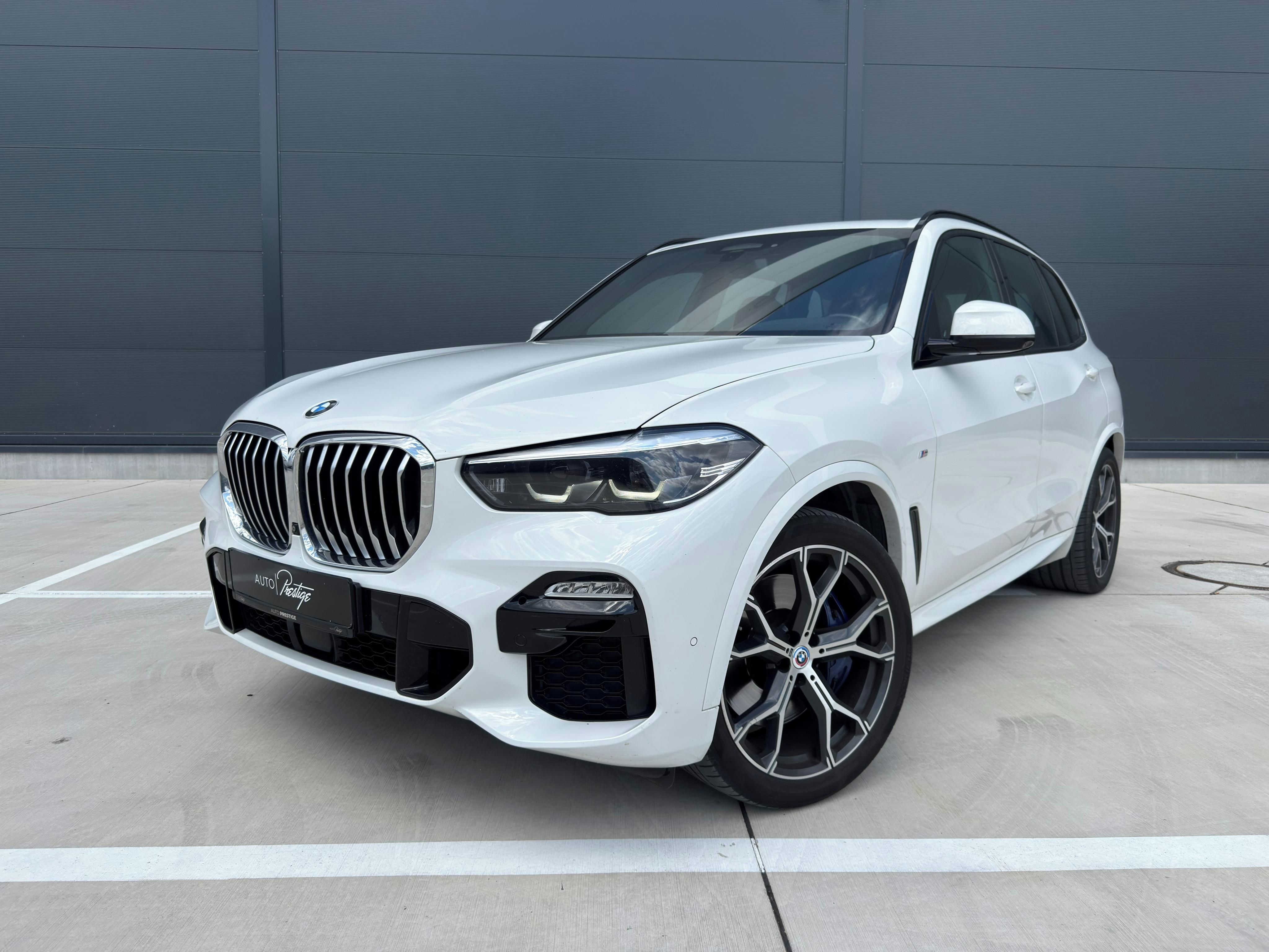 BMW X5, 25d M 360KAM VZDUCH AUTOPILOT - fotka 5