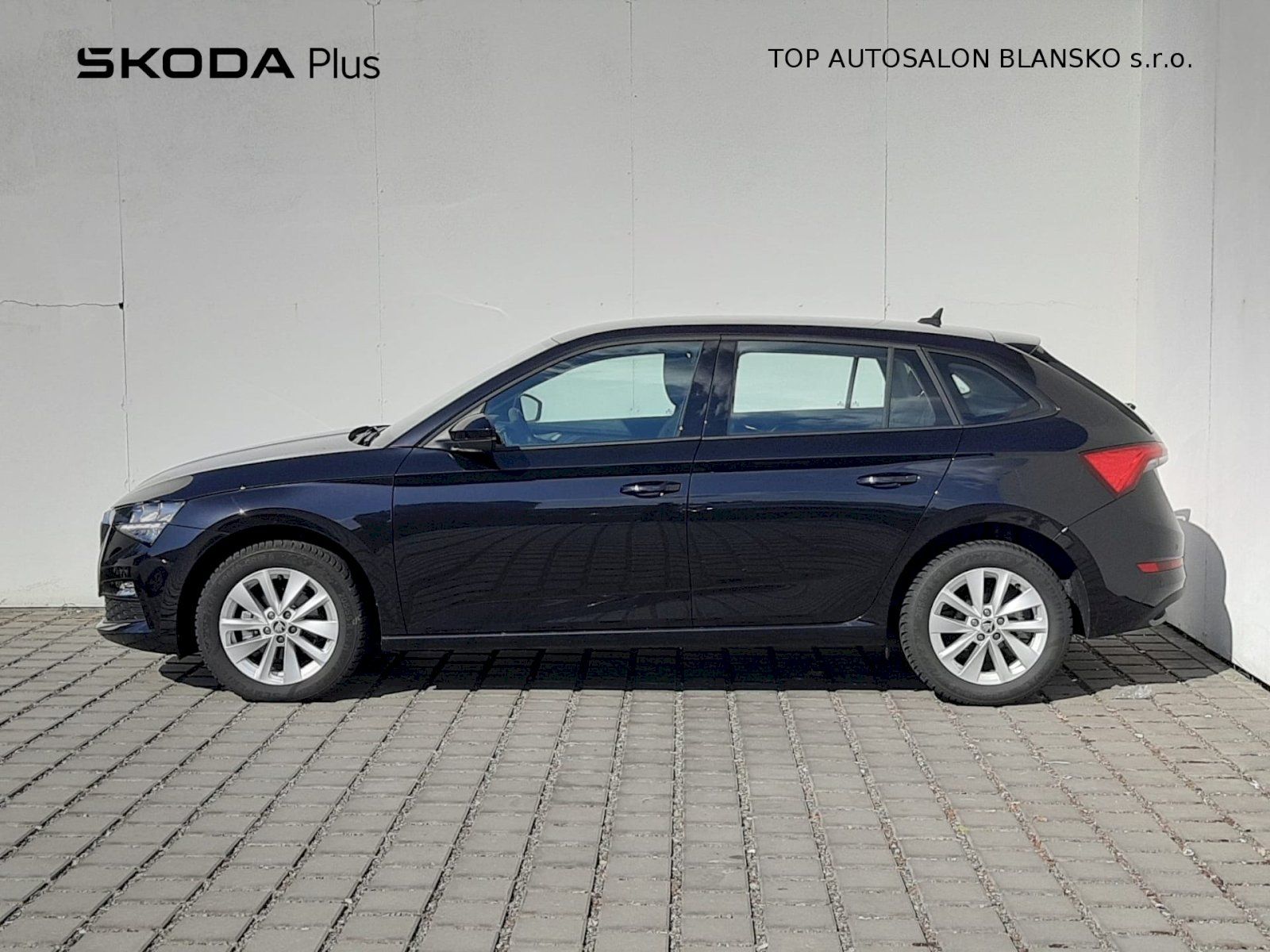 Škoda Scala, 1.5 TSI 110kW DSG Fresh - fotka 3