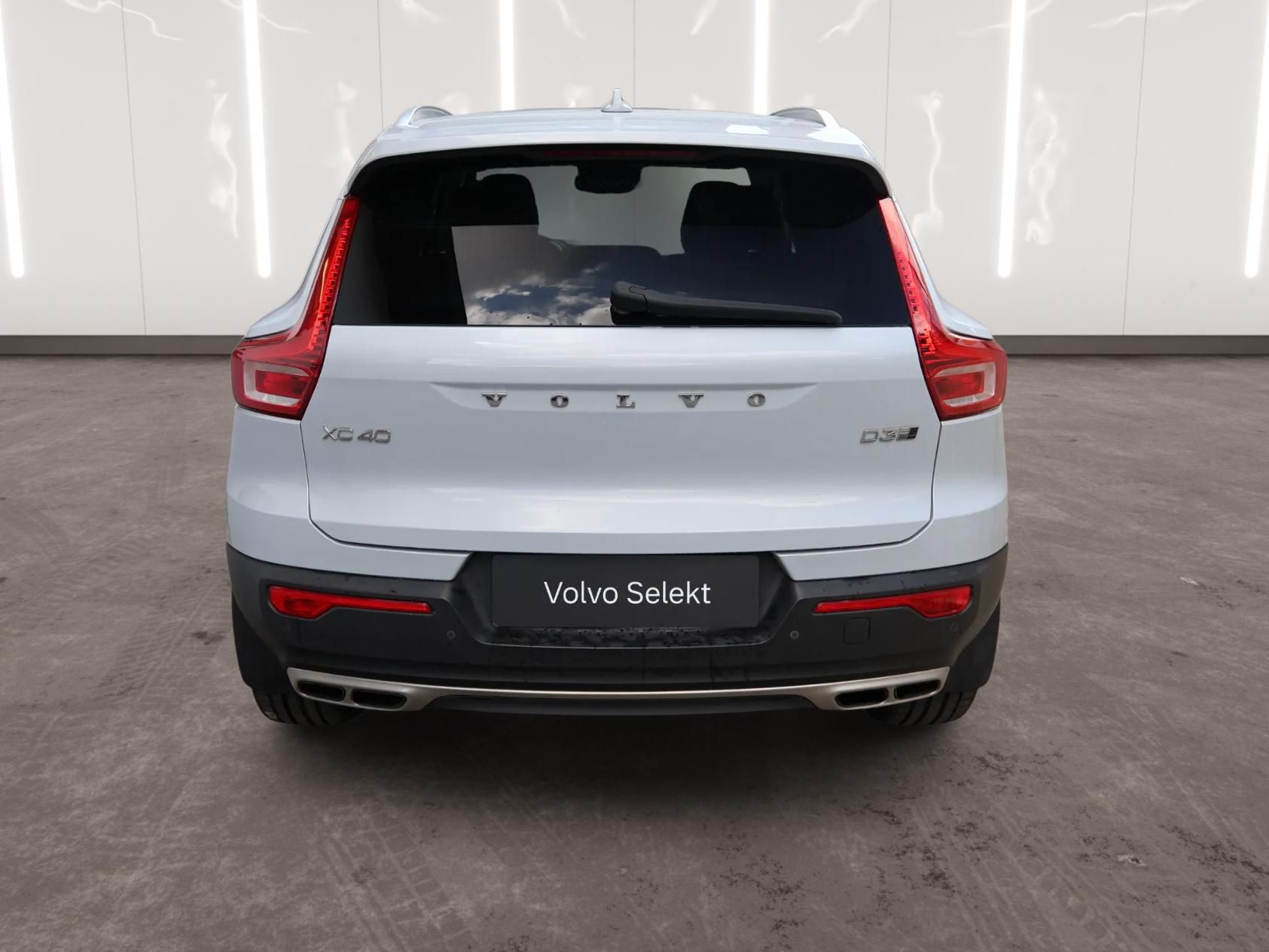 Volvo XC40, D3 AWD Inscription - fotka 3