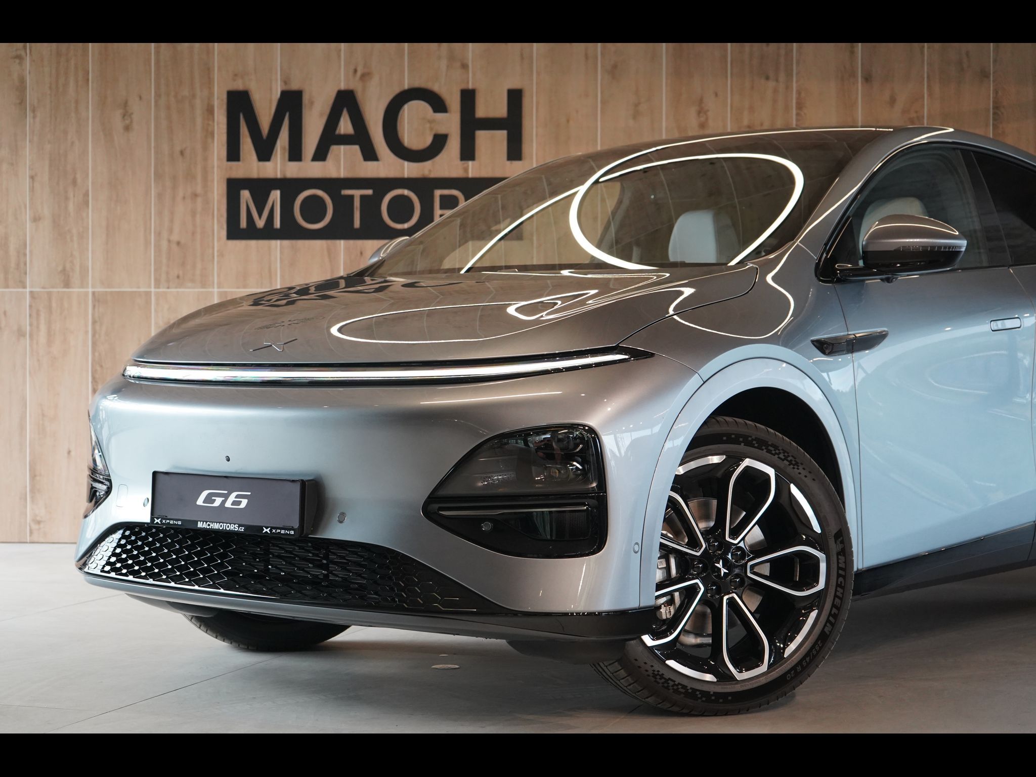 XPENG G6, AWD Performance - 487 HP !!! - fotka 4