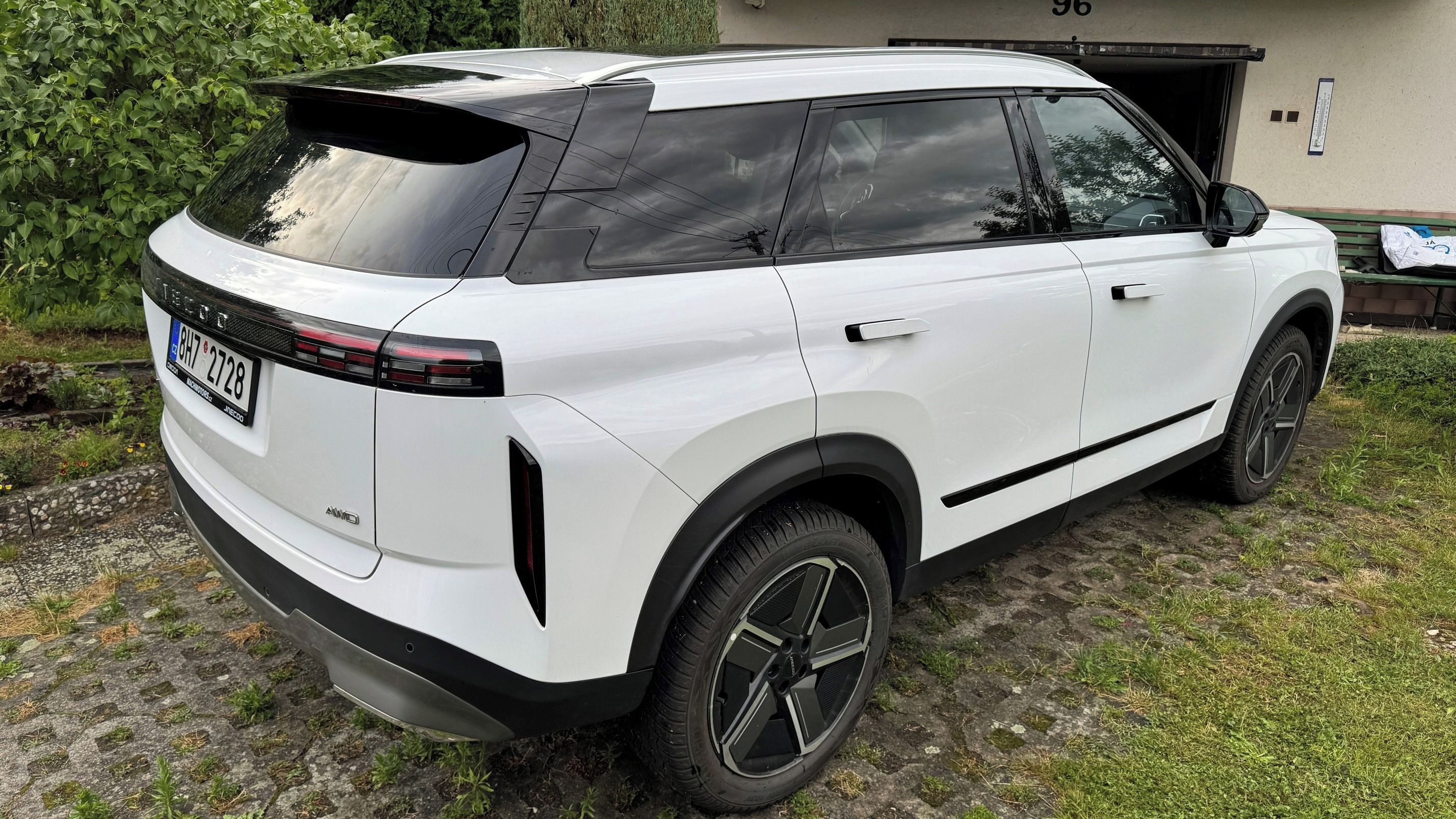 Jaecoo 7, Exclusive 4x4 - fotka 6