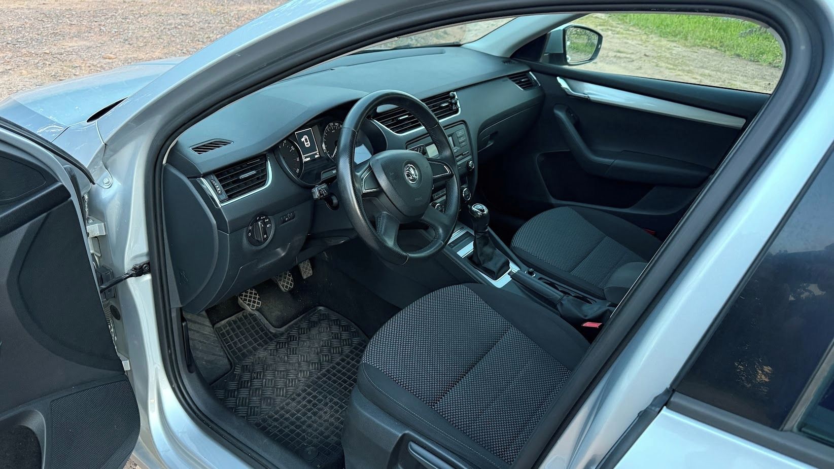 Škoda Octavia, 1.2 TSI 77 kW - fotka 6