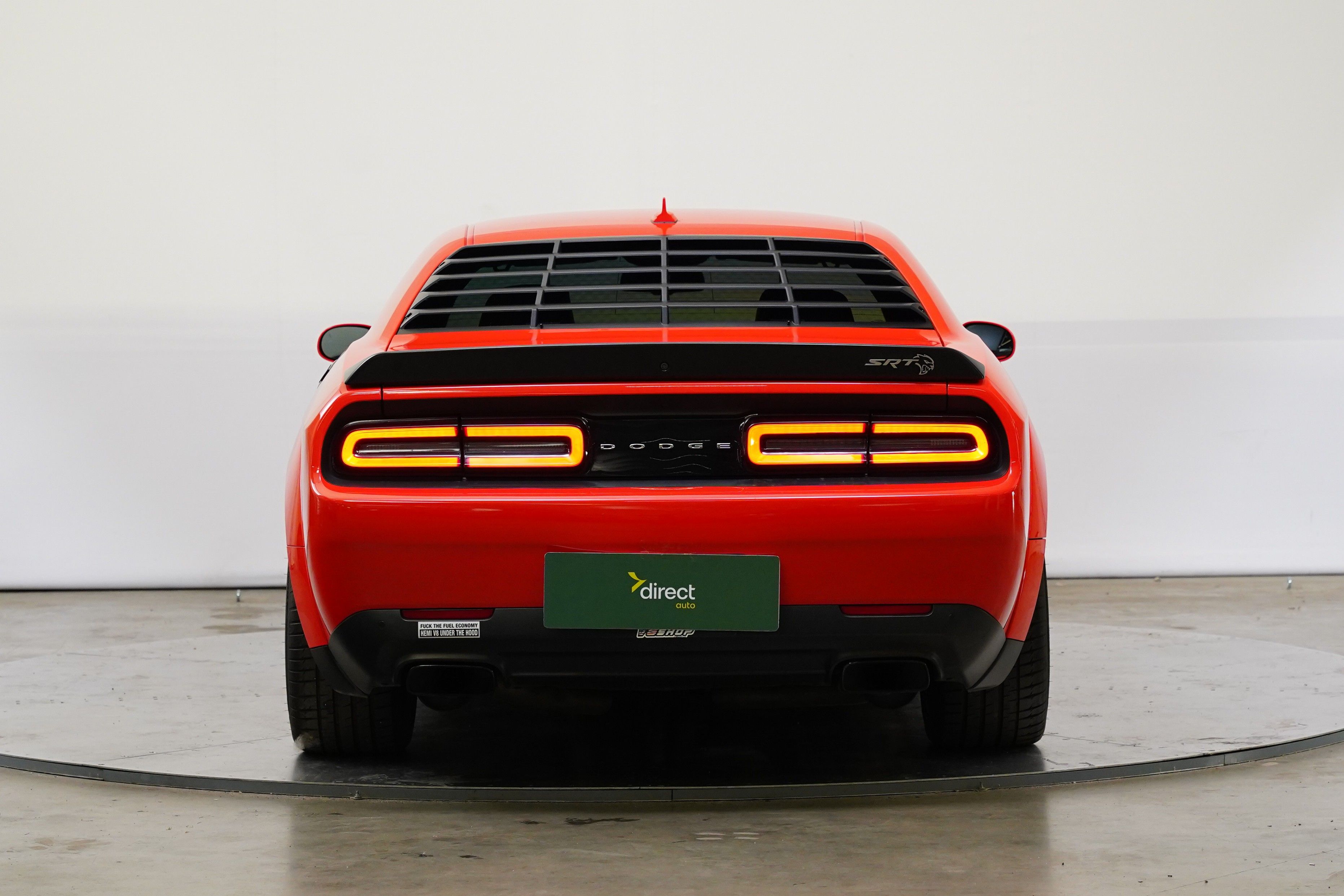 Dodge Challenger, 6.2 V8 HEMI 535kW Supercharger - fotka 6