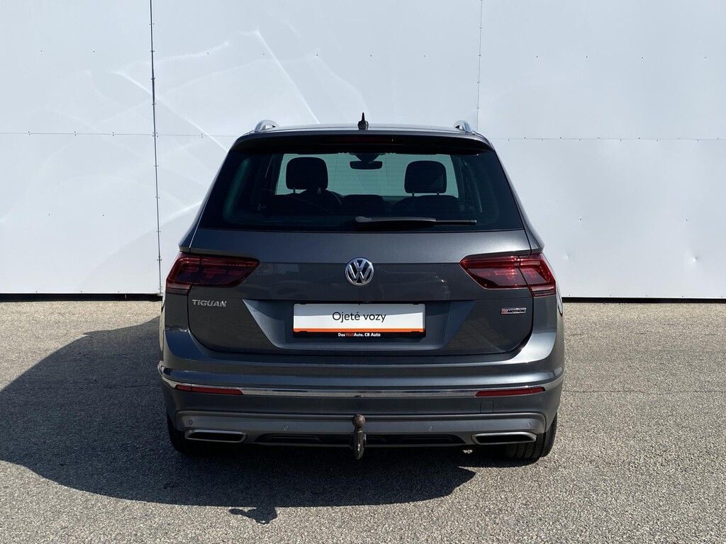 Volkswagen Tiguan, 2,0 BiTDI 4Mot Highline DSG - fotka 6