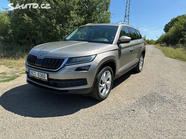 Škoda Kodiaq