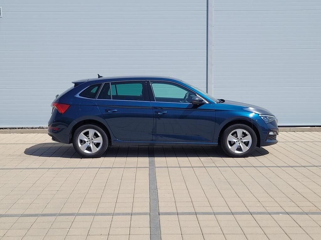 Škoda Scala, Style 1.0 TSI 81 kW - fotka 4