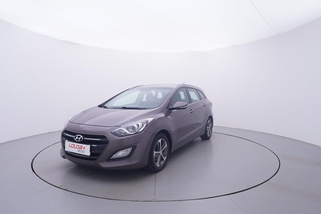 Hyundai i30, 1.6 CRDi 81 kW