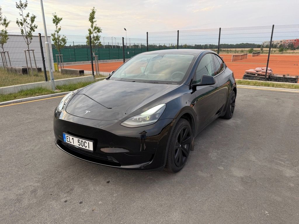 Tesla Model Y, Long Range 4WD, SoH 96%