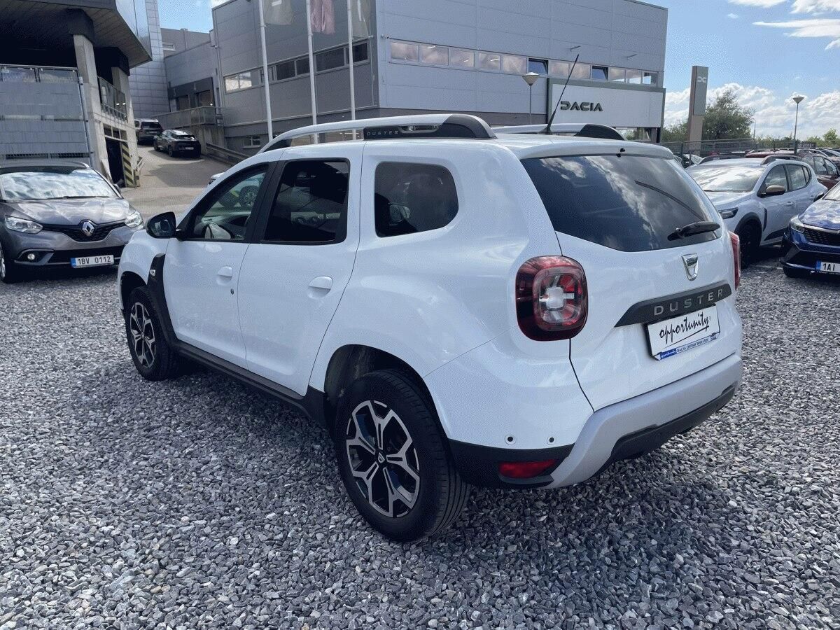 Dacia Duster, 1.0 TCe,74kW,LPG,1.Maj - fotka 3