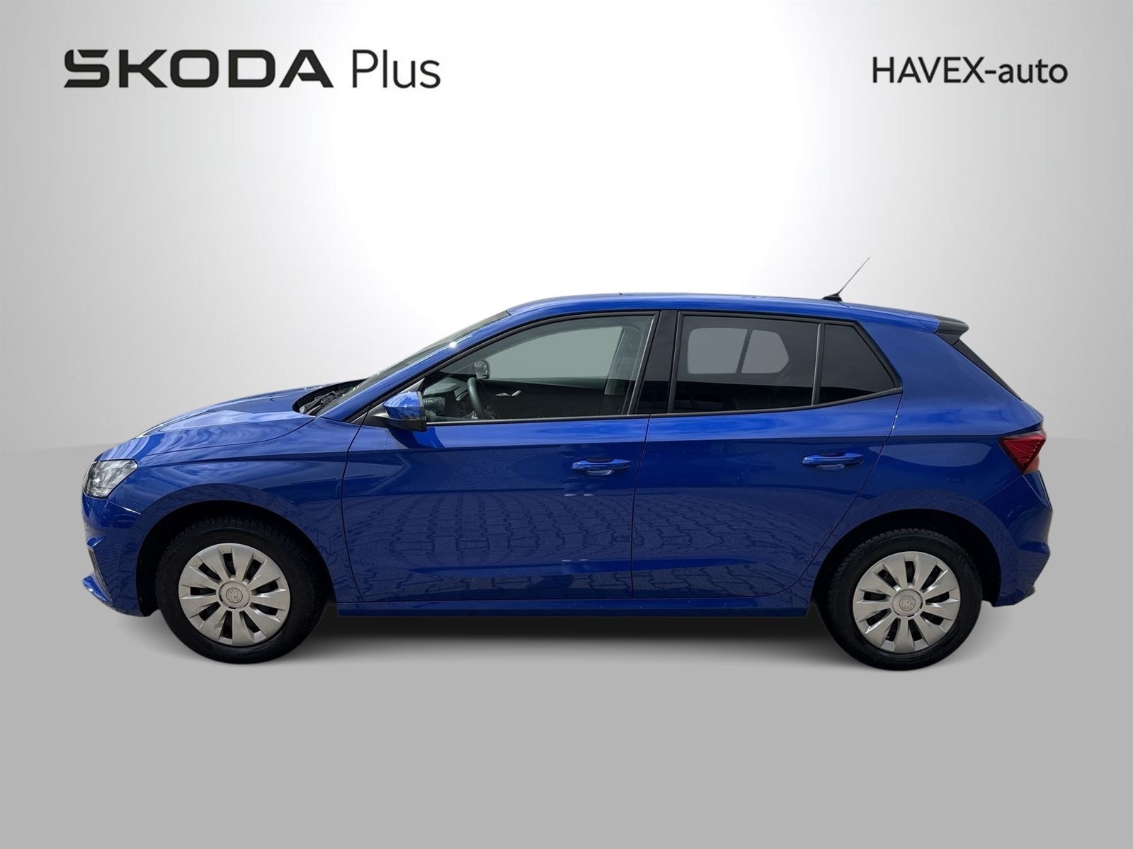 Škoda Fabia, 1.0 MPI Active - fotka 3