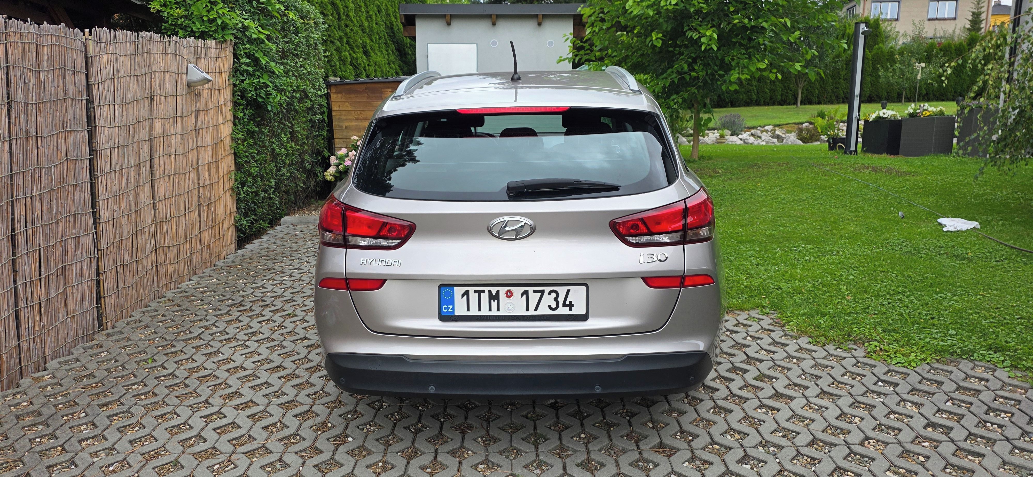 Hyundai i30, Hyundai i30 1.0 t-gdi - fotka 5