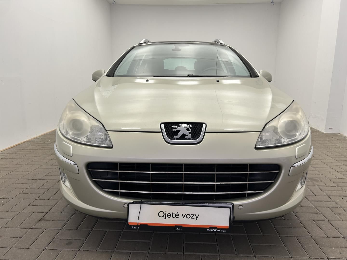 Peugeot 407, 2.0HDI 125kW - fotka 4