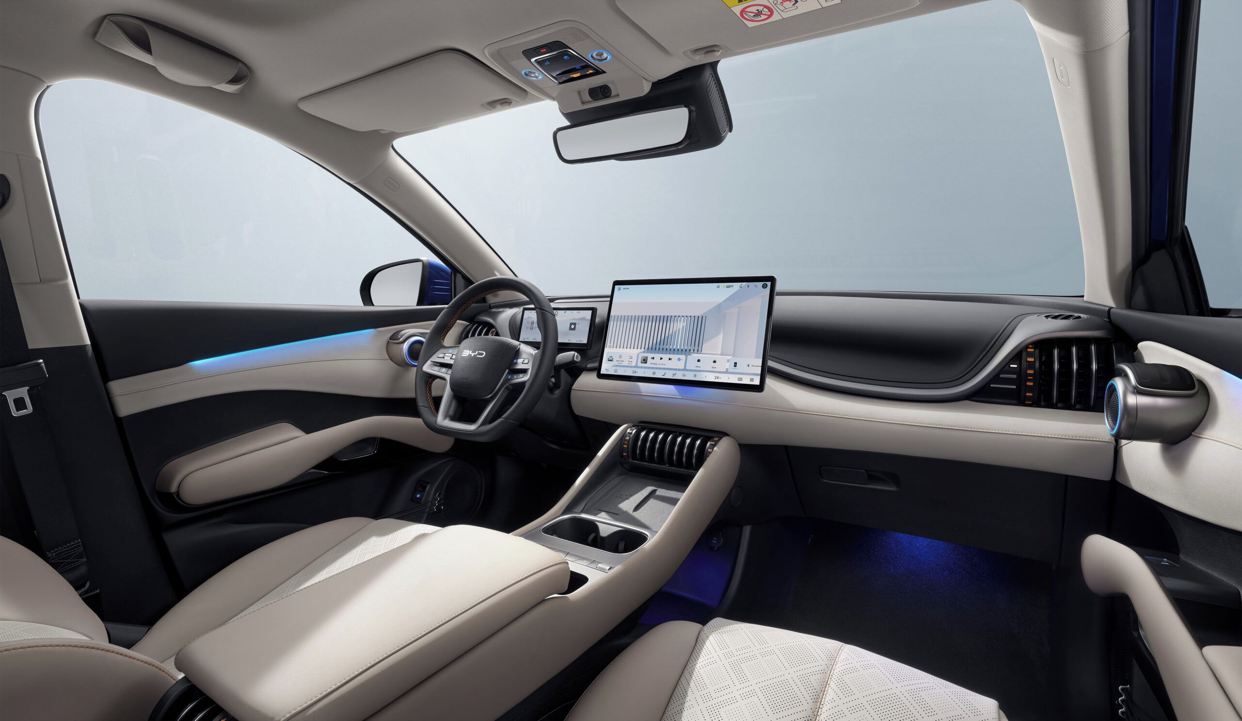 BYD ATTO 3 EVO, Design - fotka 5