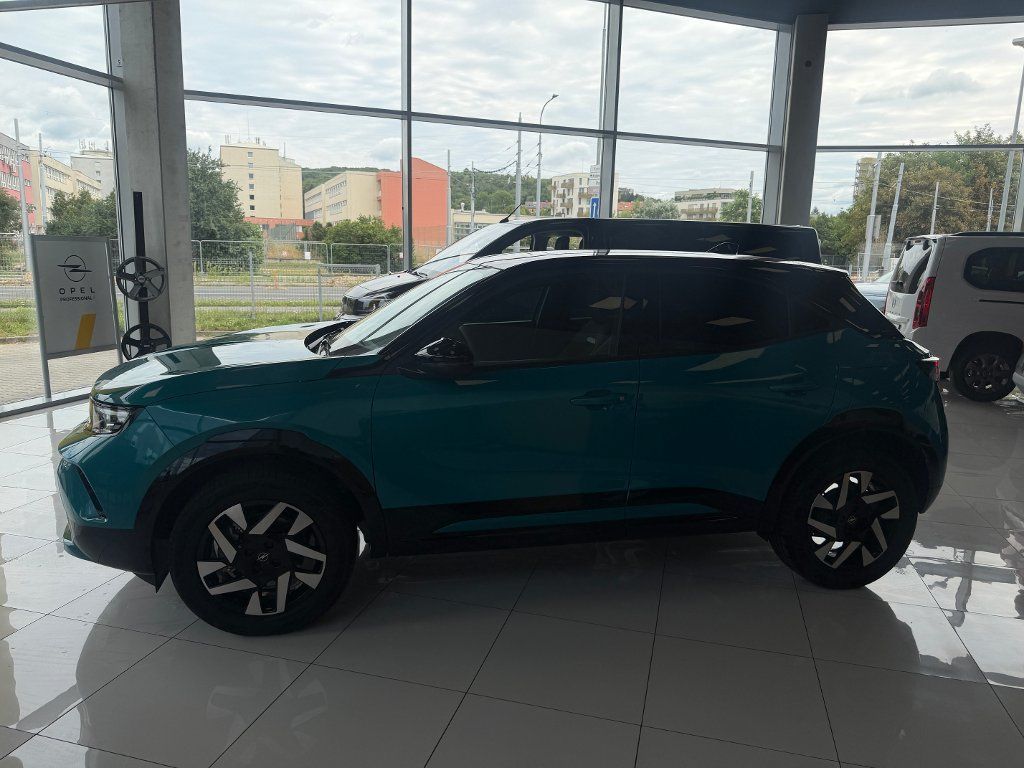 Opel Mokka, GS Hybrid 1.2T 145k AT6 - fotka 5