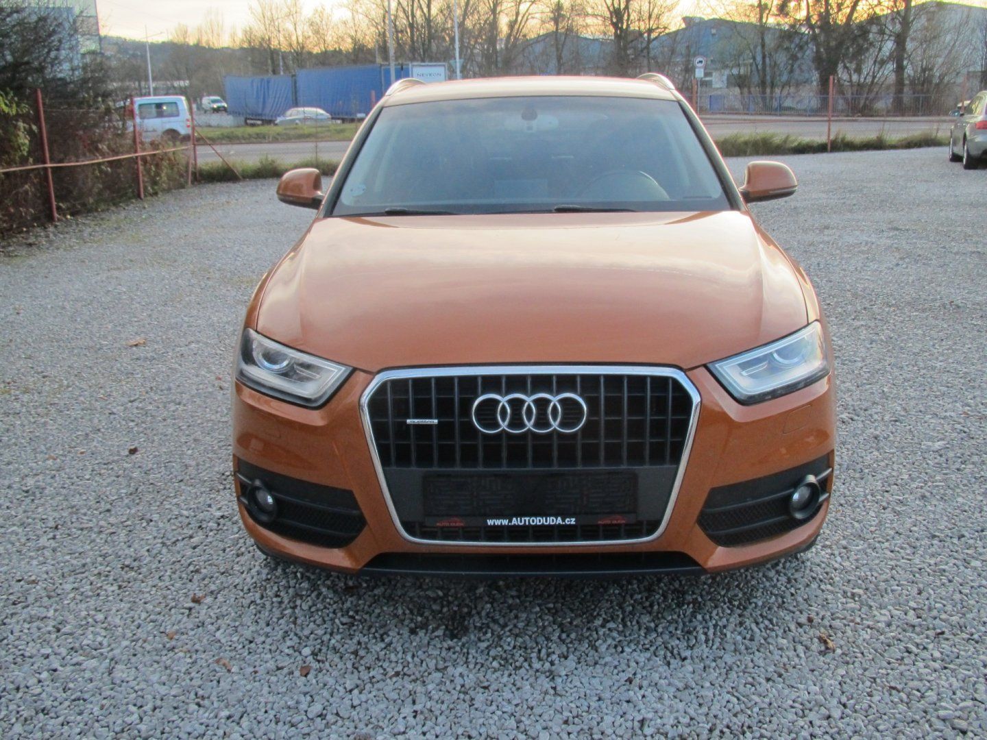 Audi Q3, 2.0 TFSI QUATTRO - fotka 2