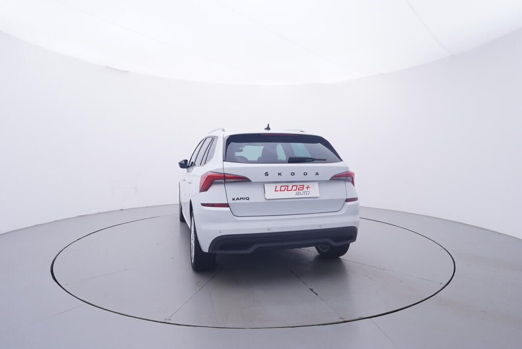 Škoda Kamiq, Style 1.5 TSI 110 kW - fotka 4