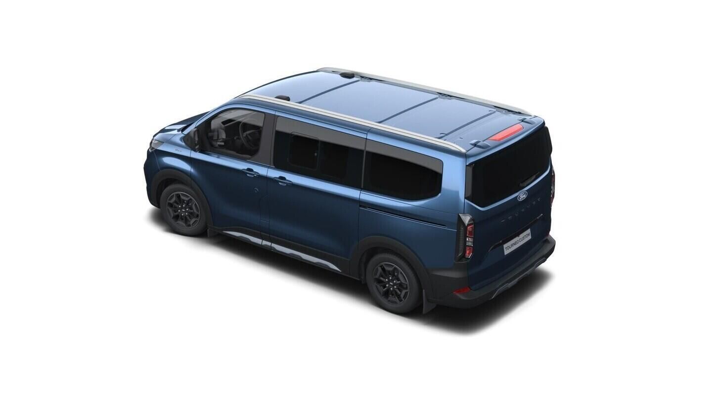 Ford Tourneo Custom, L1, 2,5 PHEV - fotka 6