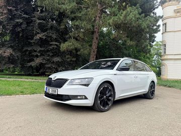 SPORTLINE 4X4 2.0TDI