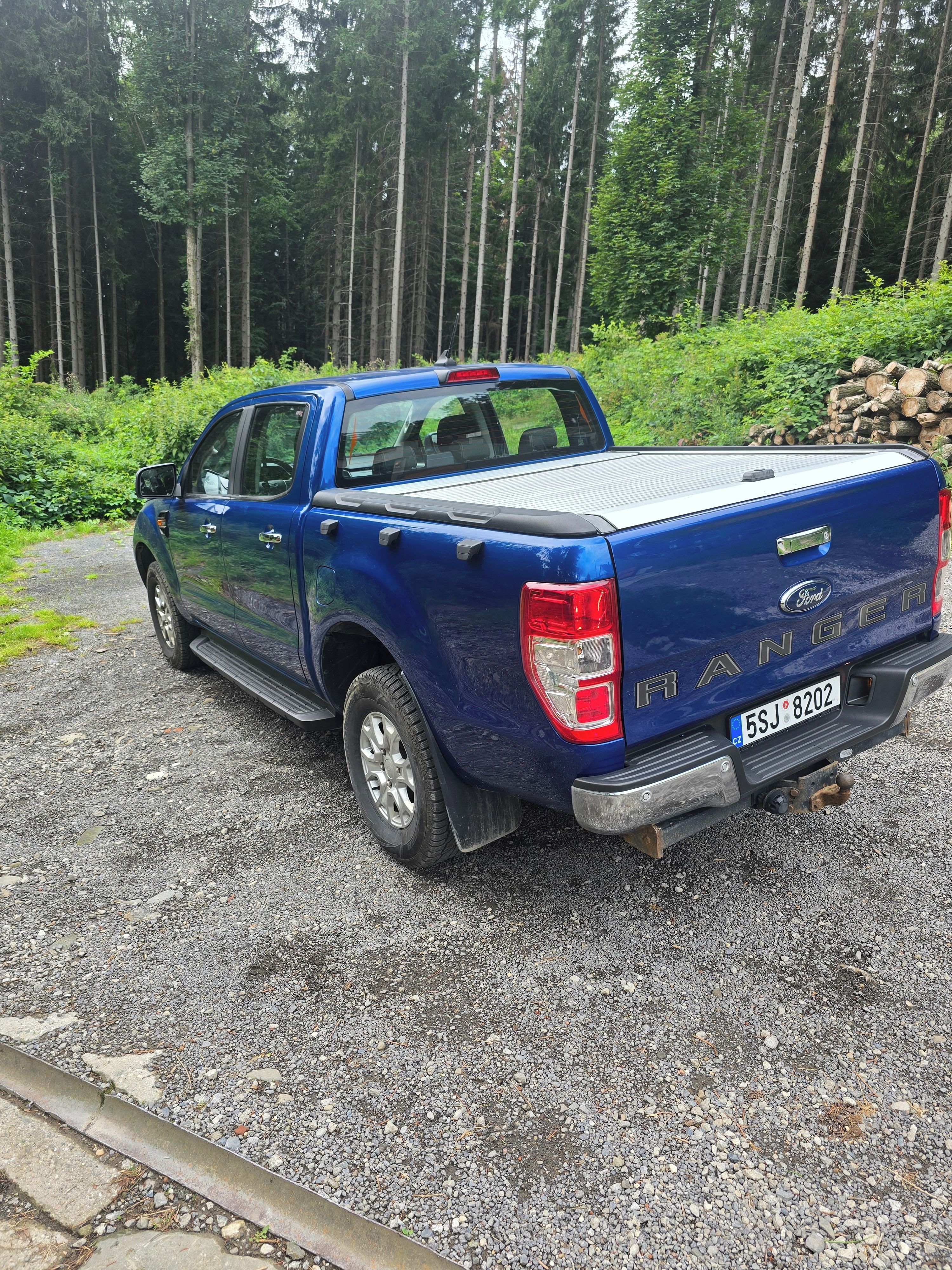 Ford Ranger, Ford Ranger 2,0 TDCi,125kW - fotka 3