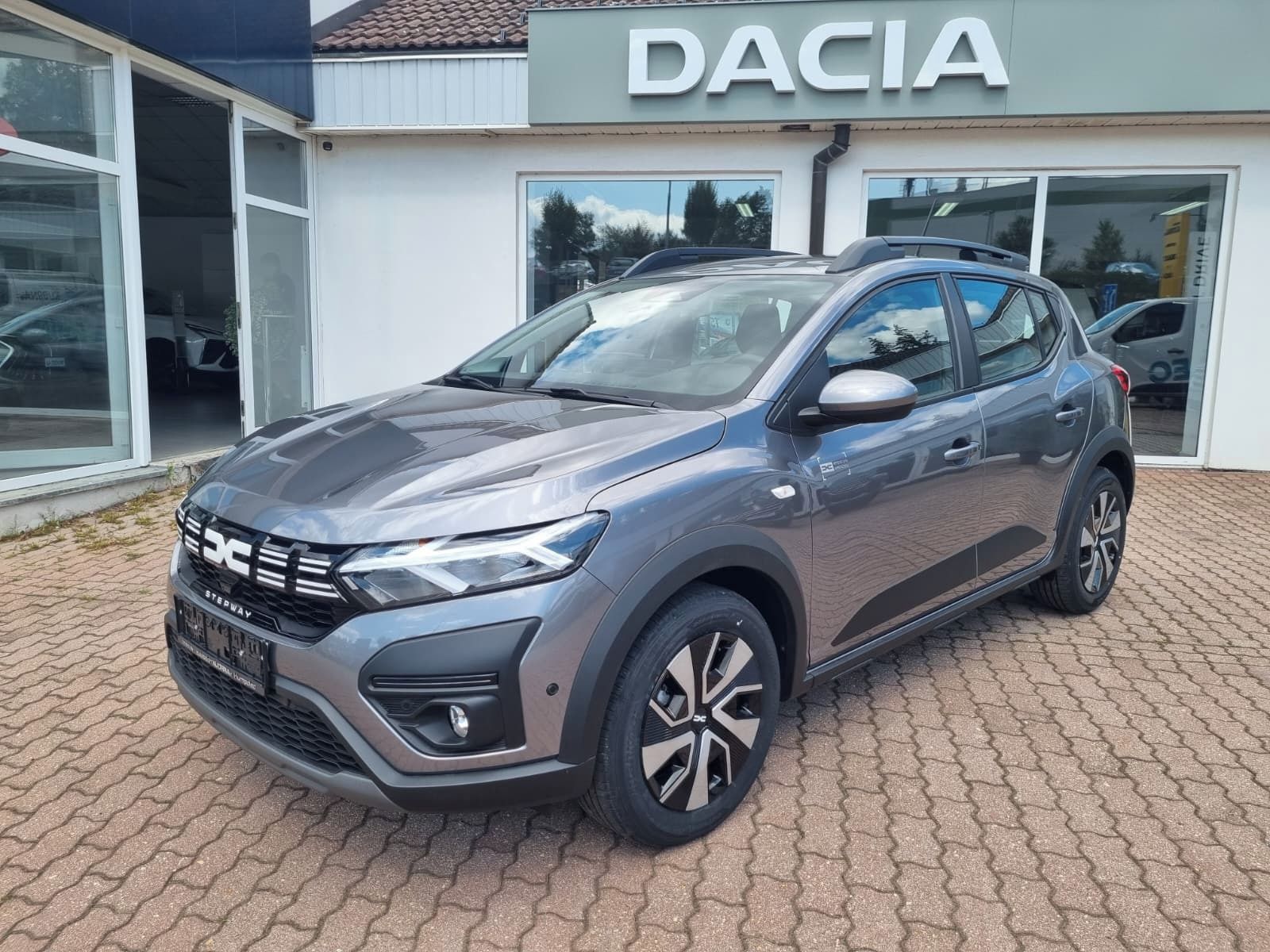 Dacia Sandero, Stepway Expression ECO G 100 - fotka 2