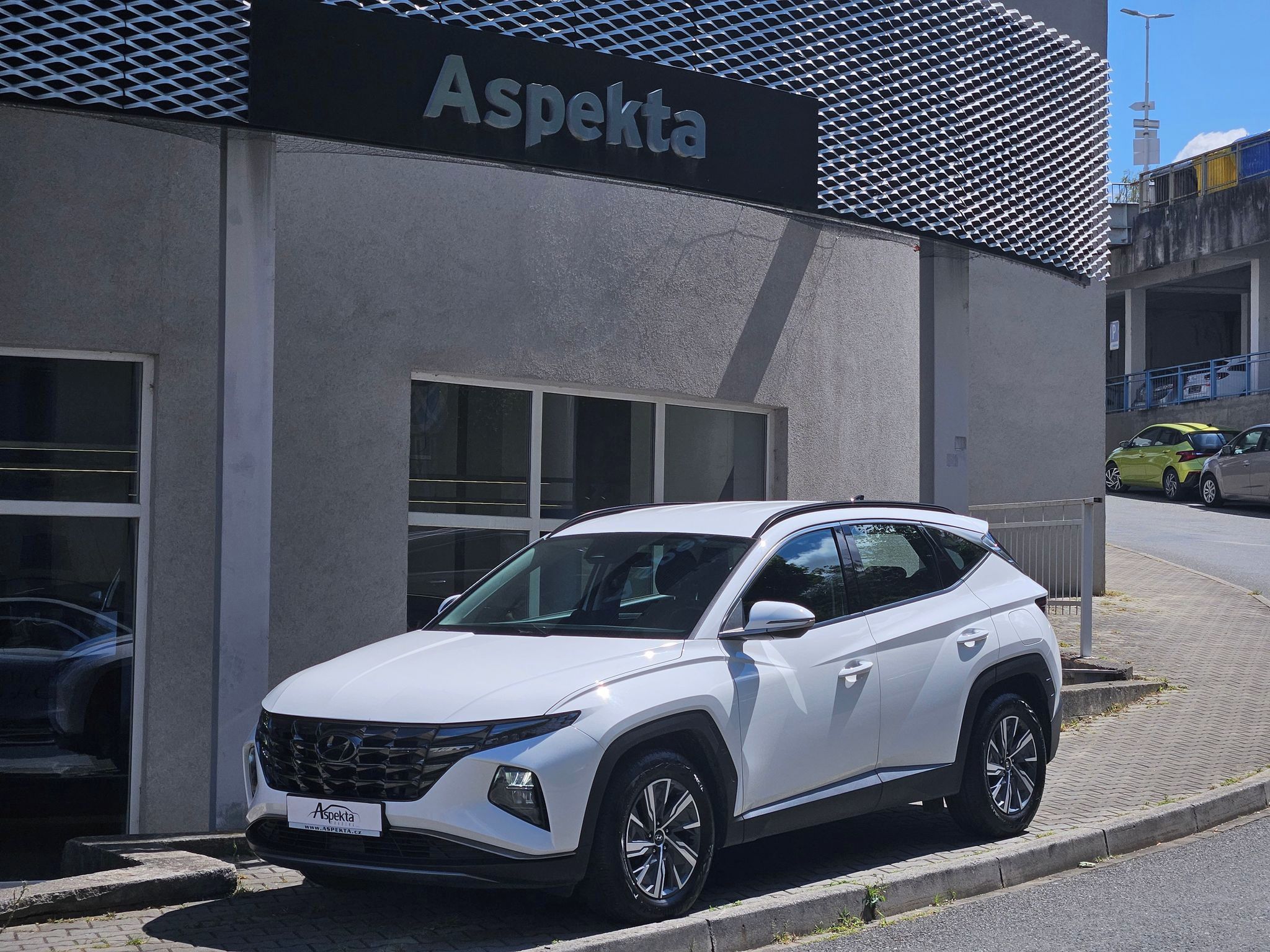 Hyundai Tucson, 1,6 T-GDi 110kW, Comfort,1.maj