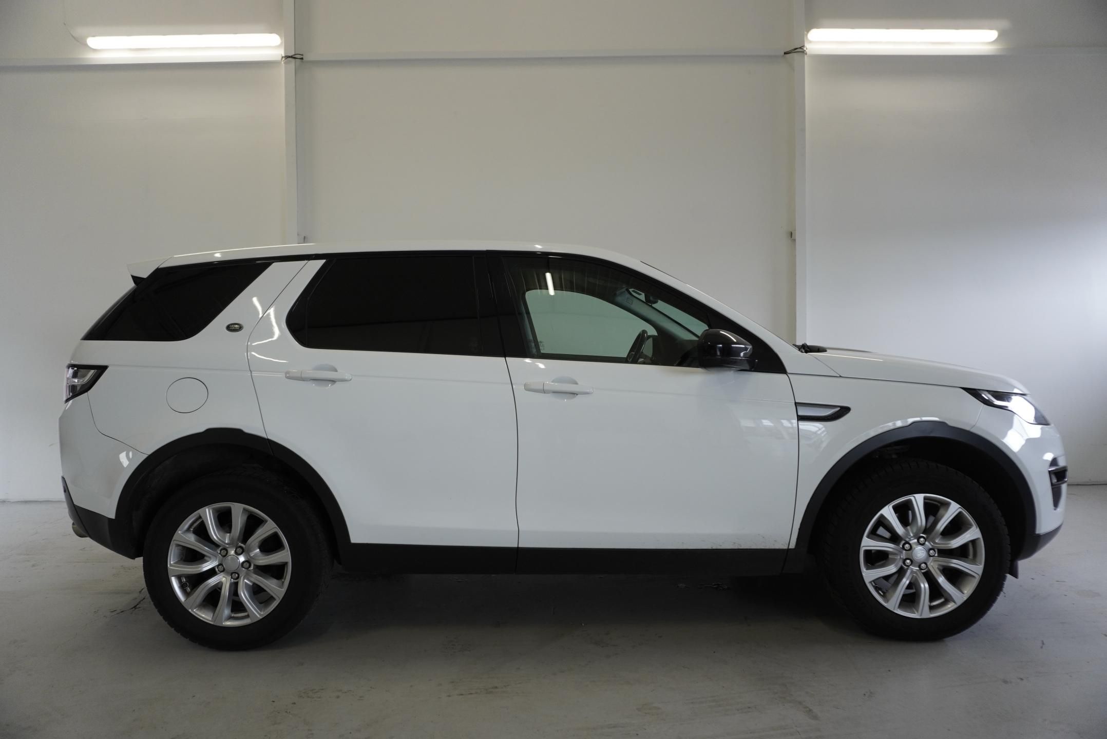 Land Rover Discovery Sport, 2.0D 177kW 4x4 AUTOMAT - fotka 6