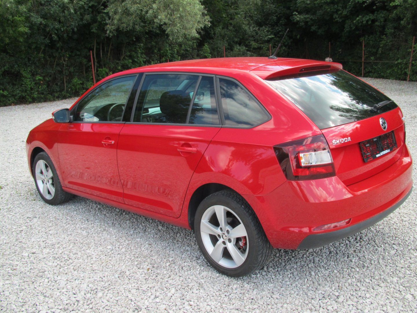 Škoda Rapid, 1.0 TSI - fotka 4
