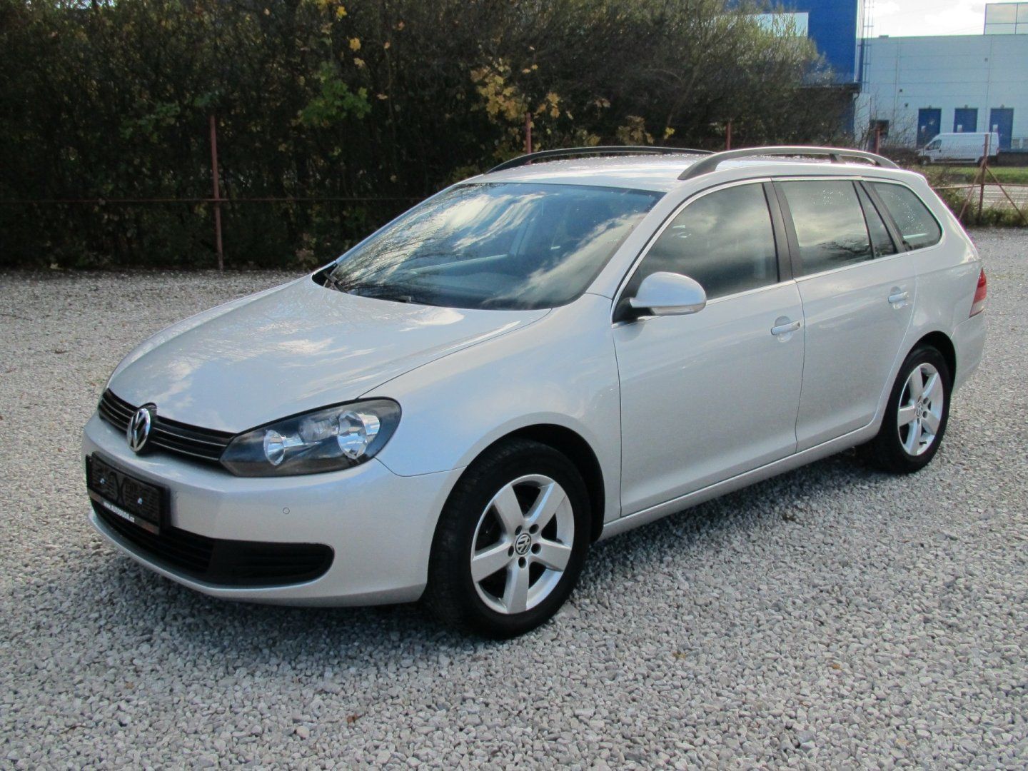 Volkswagen Golf Variant, 1.6TDI