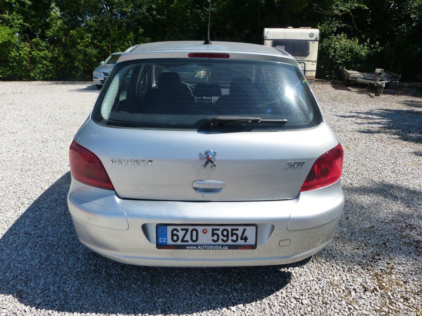 Peugeot 307, 1.6 - fotka 5
