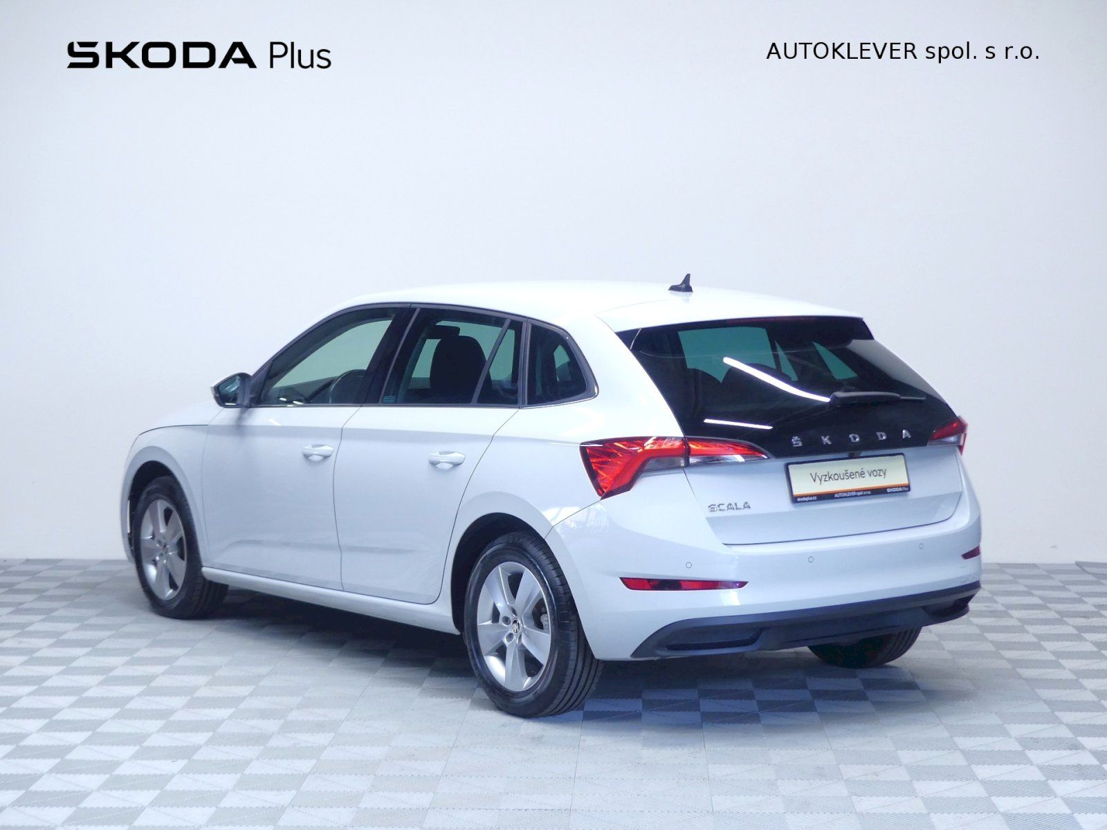 Škoda Scala, Style Plus 1.5 TSI 110kW - fotka 6