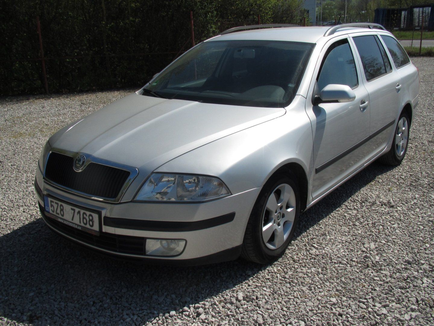 Škoda Octavia, 1. 9 TDI
