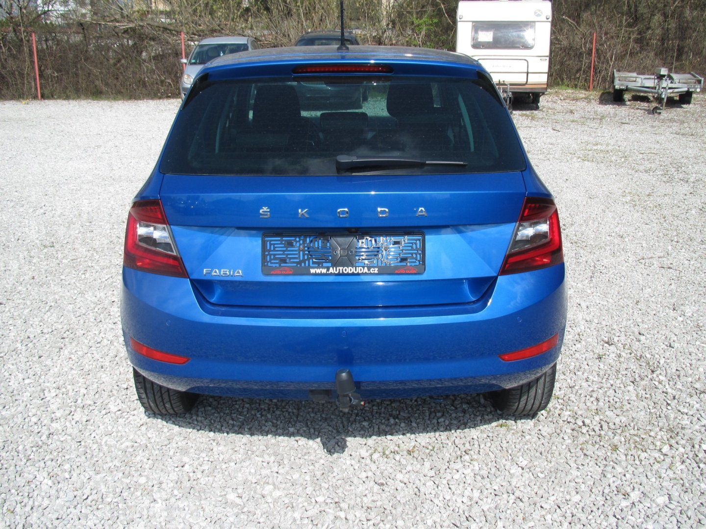 Škoda Fabia, 1.0 TSI - fotka 5