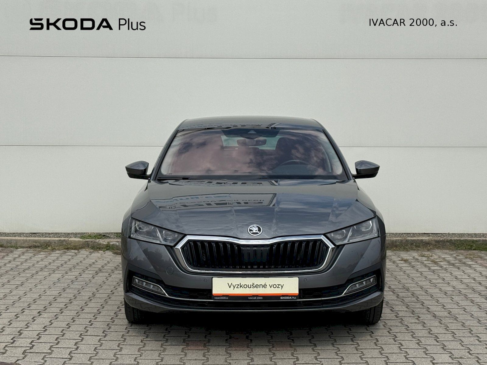 Škoda Octavia, 1.5 TSI 110 kW DSG Style Plus - fotka 4